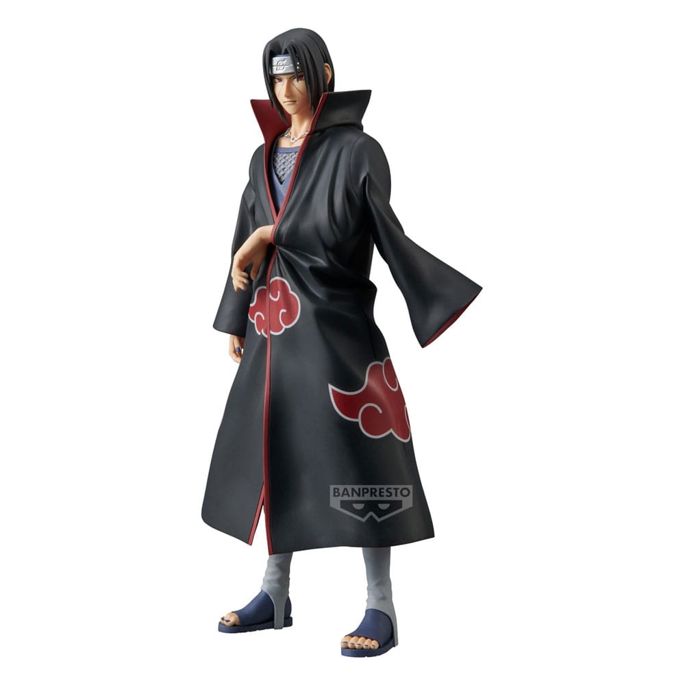 Naruto Shippuden Grandista PVC Statue Uchiha Itachi 28 cm 4983164286700