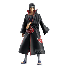 Naruto Shippuden Grandista PVC Statue Uchiha Itachi 28 cm 4983164286700