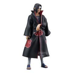 Naruto Shippuden Grandista PVC Statue Uchiha Itachi 28 cm 4983164286700