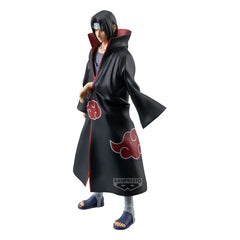 Naruto Shippuden Grandista PVC Statue Uchiha Itachi 28 cm 4983164286700