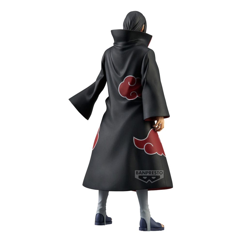 Naruto Shippuden Grandista PVC Statue Uchiha Itachi 28 cm 4983164286700