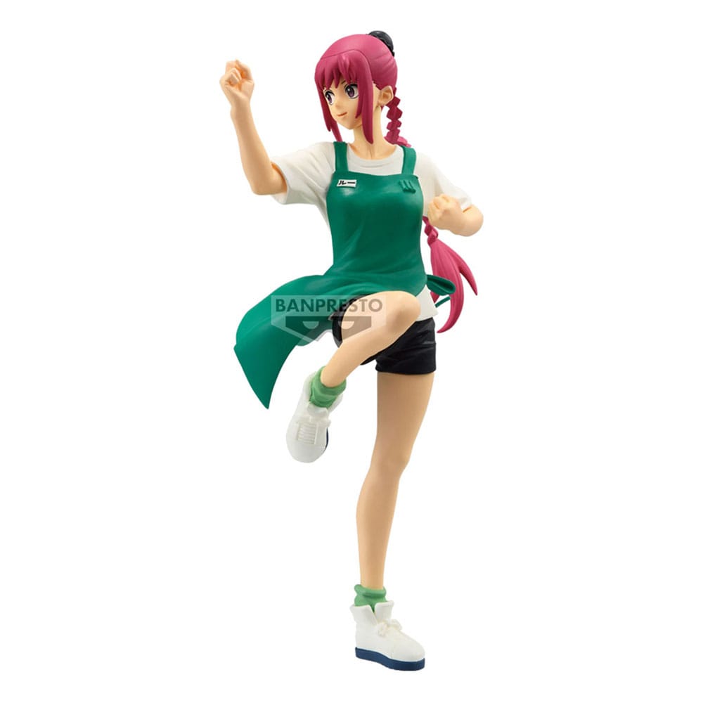 Sakamoto Days Vibration Stars PVC Statue Lou Xiaotan 17 cm 4983164286717