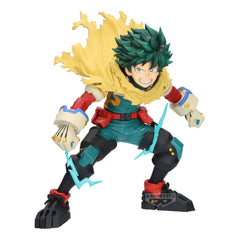 My Hero Academia Amazing Heroes Plus PVC Statue Izuku Midoriya II 11 cm 4983164286809