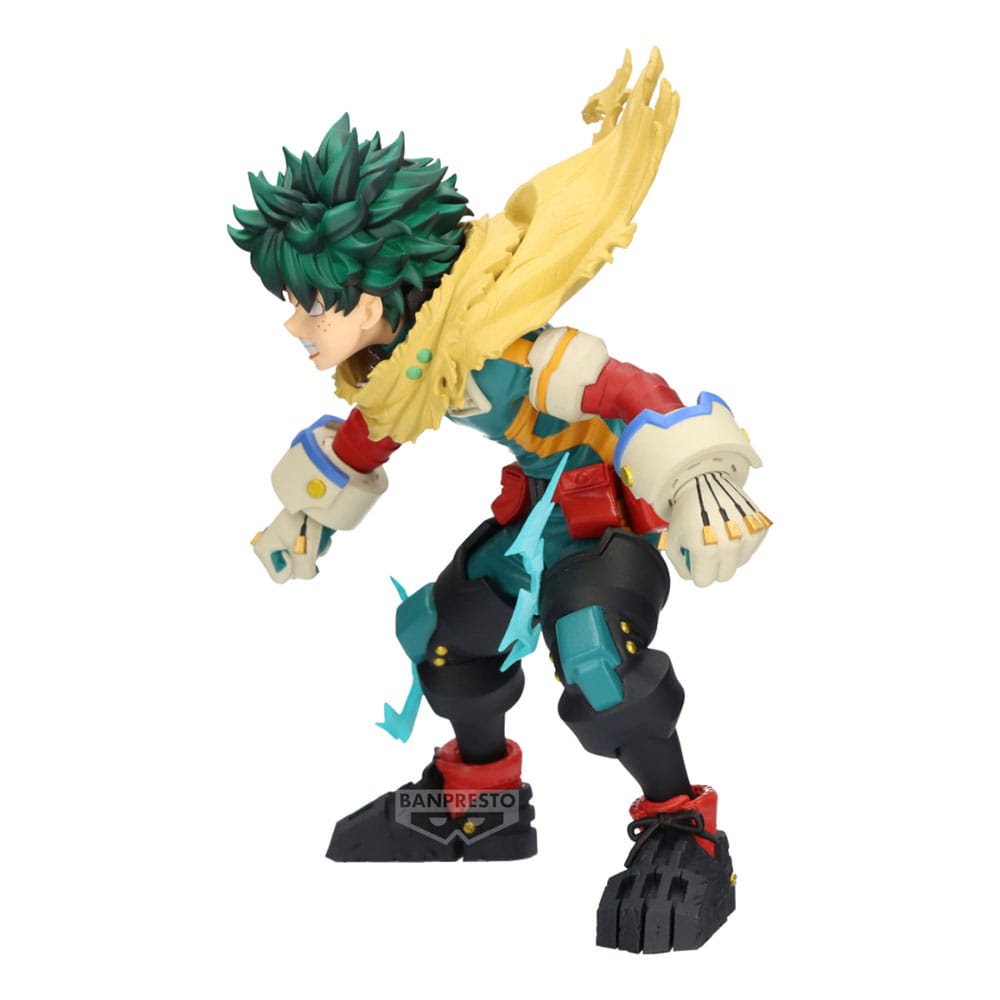 My Hero Academia Amazing Heroes Plus PVC Statue Izuku Midoriya II 11 cm 4983164286809