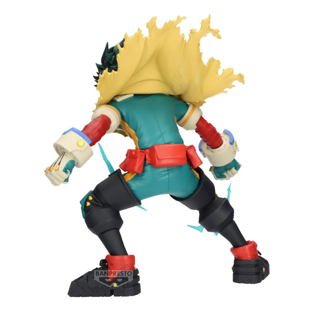 My Hero Academia Amazing Heroes Plus PVC Statue Izuku Midoriya II 11 cm 4983164286809