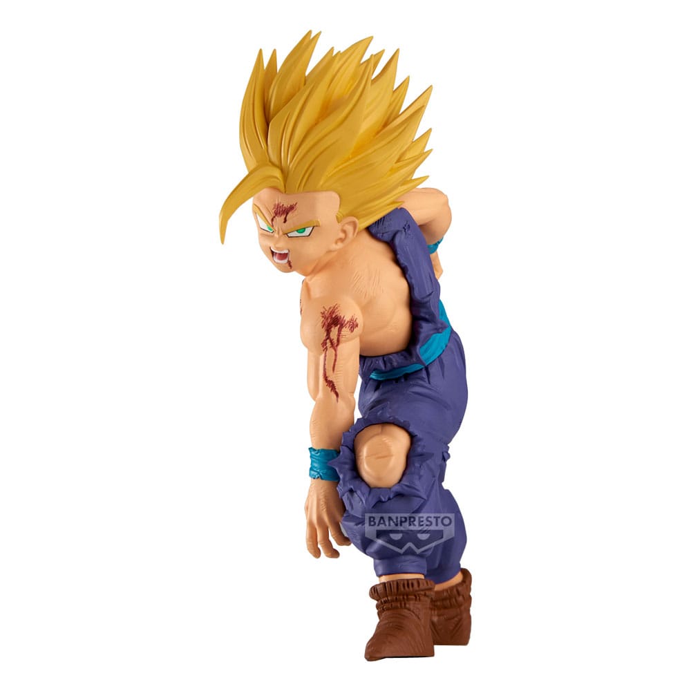 Dragon Ball Z Match Makers PVC Statue Super Saiyan Son Gohan 10 cm 4983164286830