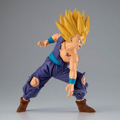 Dragon Ball Z Match Makers PVC Statue Super Saiyan Son Gohan 10 cm 4983164286830