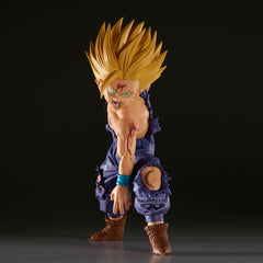 Dragon Ball Z Match Makers PVC Statue Super Saiyan Son Gohan 10 cm 4983164286830