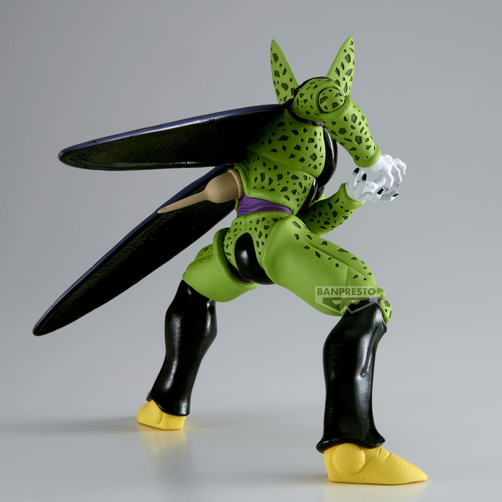 Dragon Ball Z Match Makers PVC Statue Cell 13 cm 4983164286847