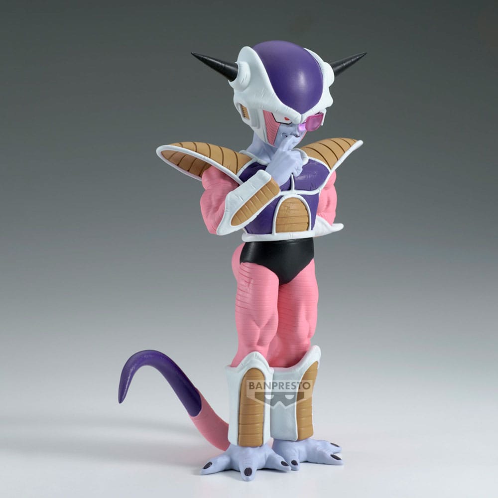 Dragon Ball Z Solid Edge Works PVC Statue Frieza II 16 cm 4983164286854