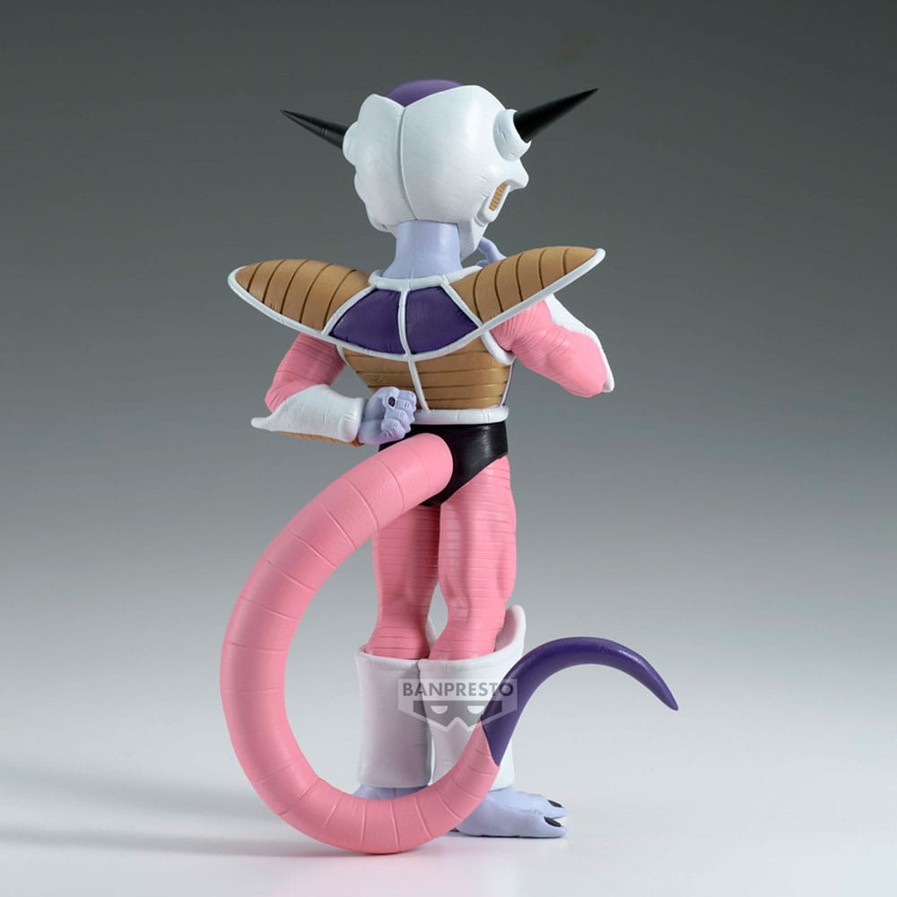 Dragon Ball Z Solid Edge Works PVC Statue Frieza II 16 cm 4983164286854