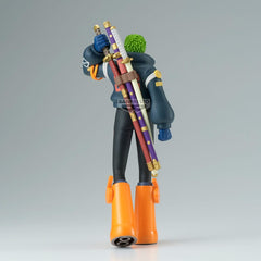 One Piece The Shukko PVC Statue Roronoa Zoro 17 cm 4983164286892