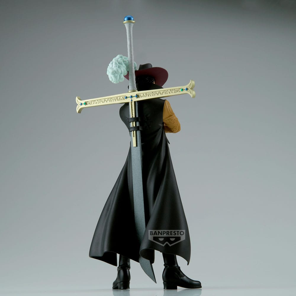 One Piece DFX - The Grandline Series - Extra PVC Statue Dracule Mihawk 17 cm 4983164286915