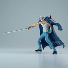 One Piece Battle Record Collection PVC Statue Trafalgar Law II 15 cm 4983164286922