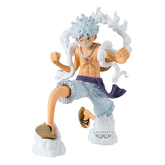 One Piece Grandista PVC Statue Monkey D. Luffy Gear5 21 cm 4983164286939