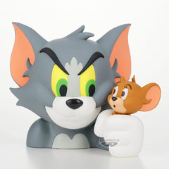 Tom & Jerry Soft Vinyl PVC Statue Vol. 4 13 cm 4983164287547