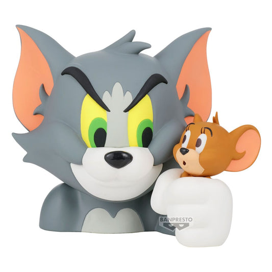 Tom & Jerry Soft Vinyl PVC Statue Vol. 4 13 cm 4983164287547