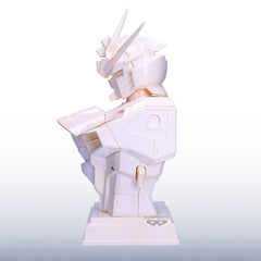 Mobile Suit Gundam SEED G-Ceramical PVC Statue Rising Freedom Gundam 23 cm 4983164287745