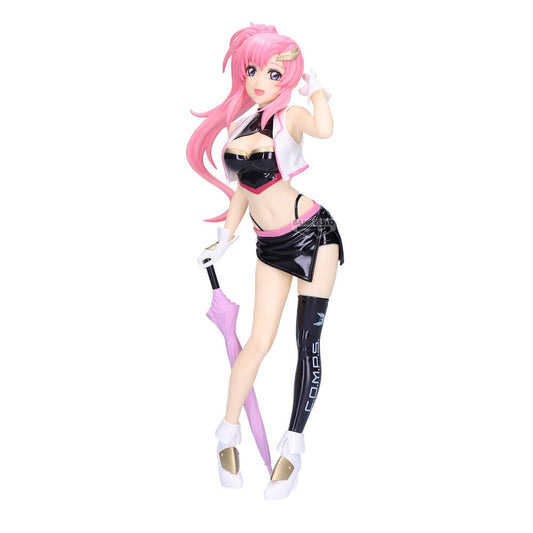 Mobile Suit Gundam SEED Glitter & Glamours PVC Statue Lacus Clyne 22 cm 4983164287752