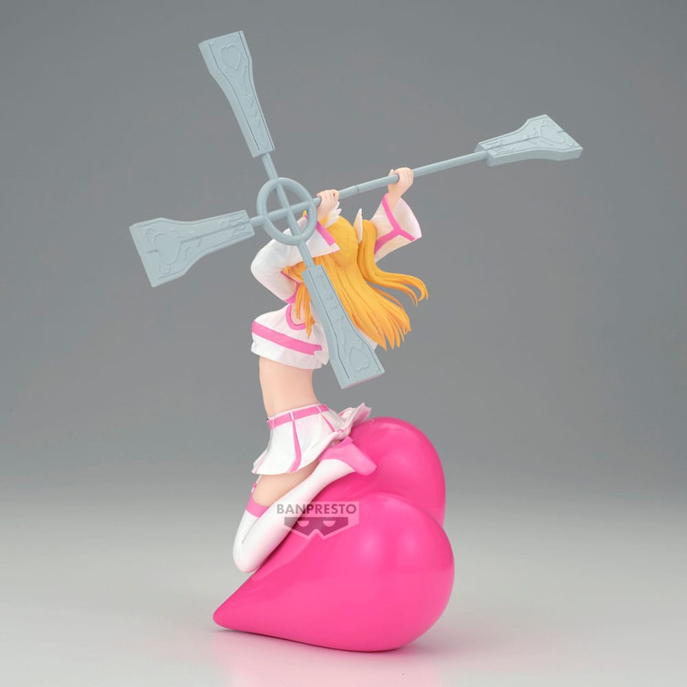 Gakuen Idolmaster Espresto Poppin' Heart PVC Statue Liliel 18 cm 4983164287875