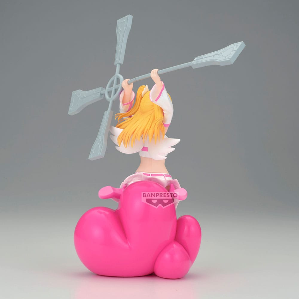 Gakuen Idolmaster Espresto Poppin' Heart PVC Statue Liliel 18 cm 4983164287875