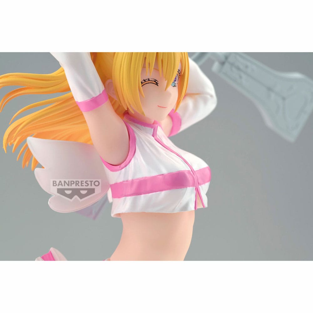 Gakuen Idolmaster Espresto Poppin' Heart PVC Statue Liliel 18 cm 4983164287875