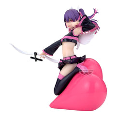 Gakuen Idolmaster Espresto Poppin' Heart PVC Statue Miriella 18 cm 4983164287882