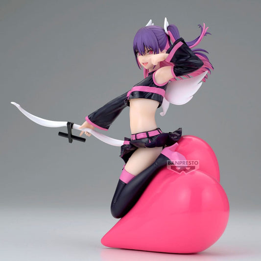 Gakuen Idolmaster Espresto Poppin' Heart PVC Statue Miriella 18 cm 4983164287882