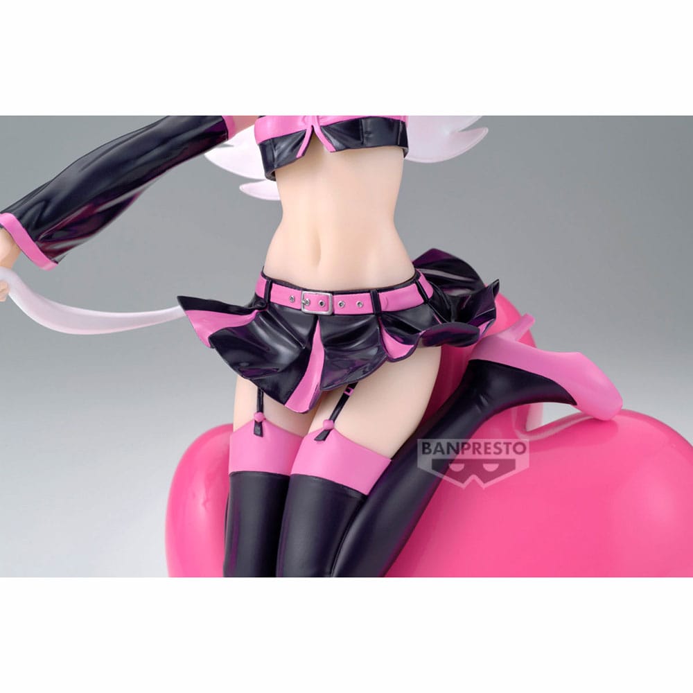 Gakuen Idolmaster Espresto Poppin' Heart PVC Statue Miriella 18 cm 4983164287882