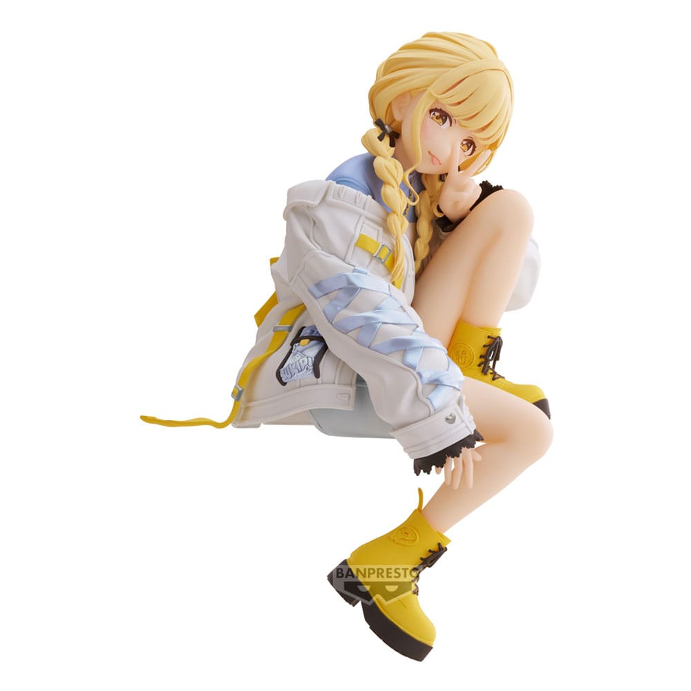 Gakuen Idolmaster Espresto Charming Pose PVC Statue Kotone Fujita 18 cm 4983164287950