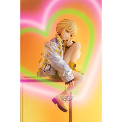 Gakuen Idolmaster Espresto Charming Pose PVC Statue Kotone Fujita 18 cm 4983164287950