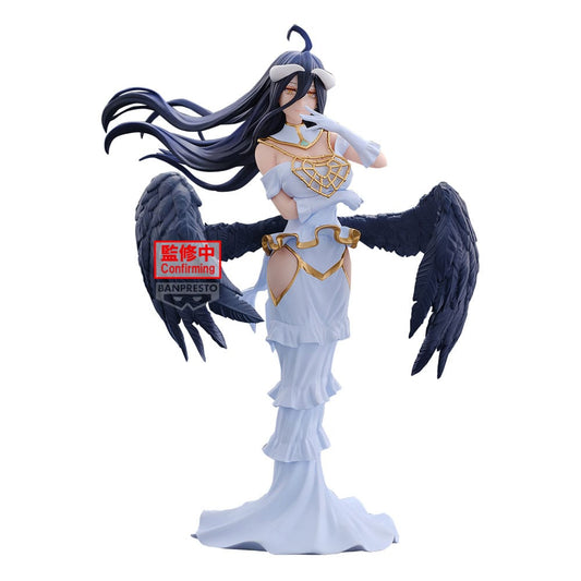 Overlord PVC Statue Albedo 20 cm 4983164287998