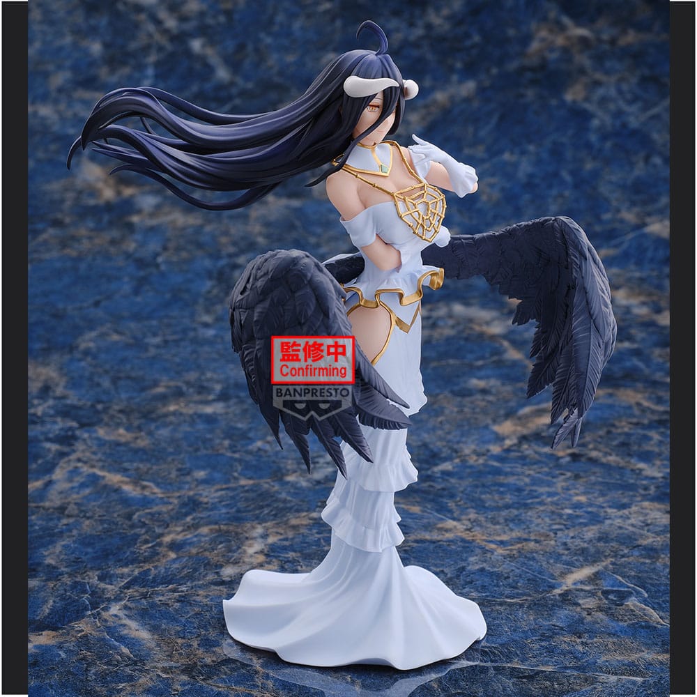 Overlord PVC Statue Albedo 20 cm 4983164287998