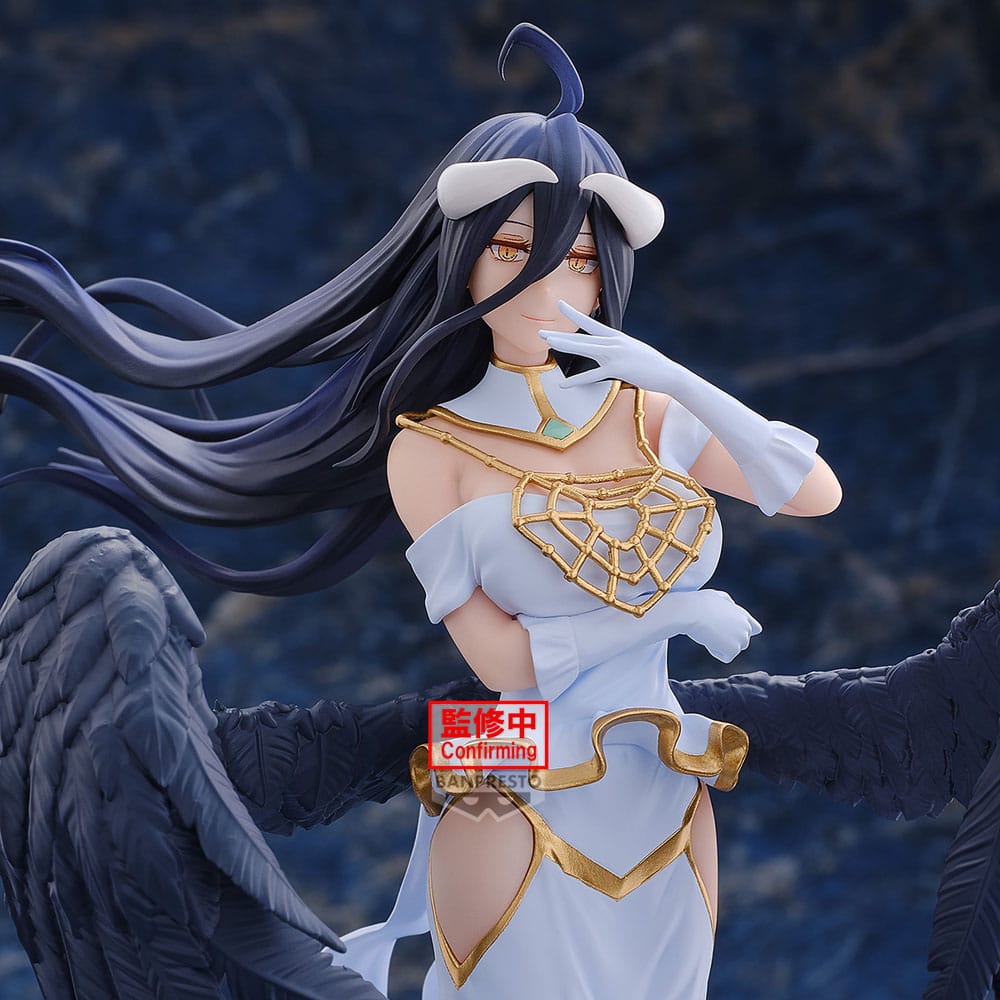 Overlord PVC Statue Albedo 20 cm 4983164287998