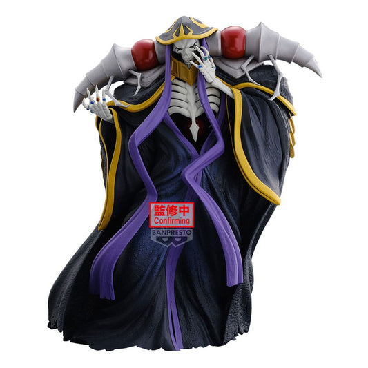 Overlord PVC Statue Ainz Ooal Gown 22 cm 4983164288001