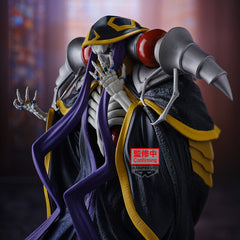 Overlord PVC Statue Ainz Ooal Gown 22 cm 4983164288001