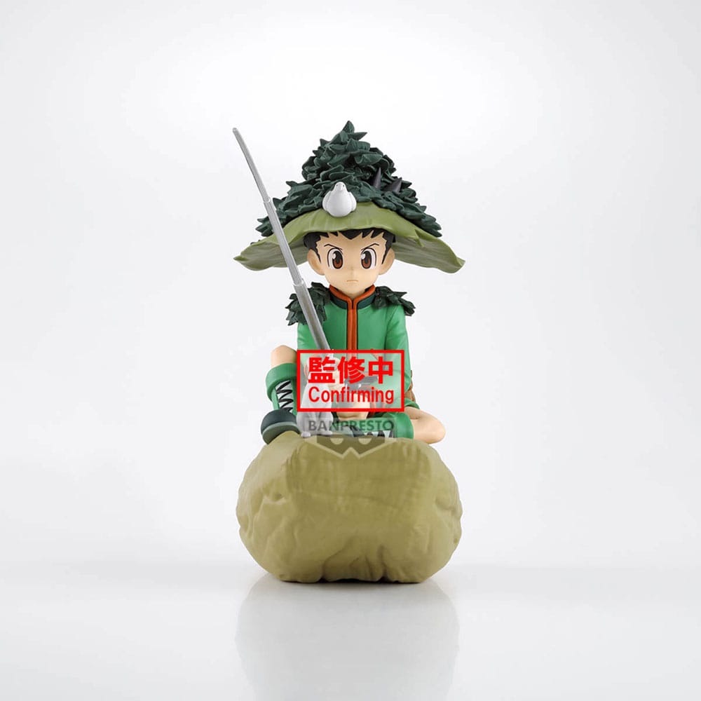 Hunter x Hunter Memorable Saga Special PVC Statue Gon 11 cm 4983164288049