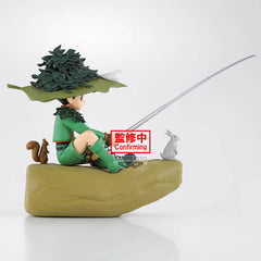 Hunter x Hunter Memorable Saga Special PVC Statue Gon 11 cm 4983164288049