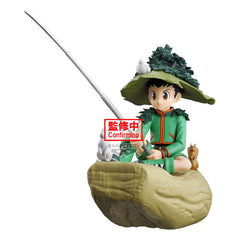 Hunter x Hunter Memorable Saga Special PVC Statue Gon 11 cm 4983164288049