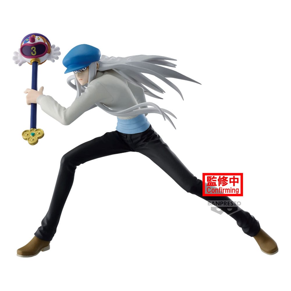 Hunter x Hunter Vibration Stars PVC Statue Kcyytt 14 cm 4983164288056