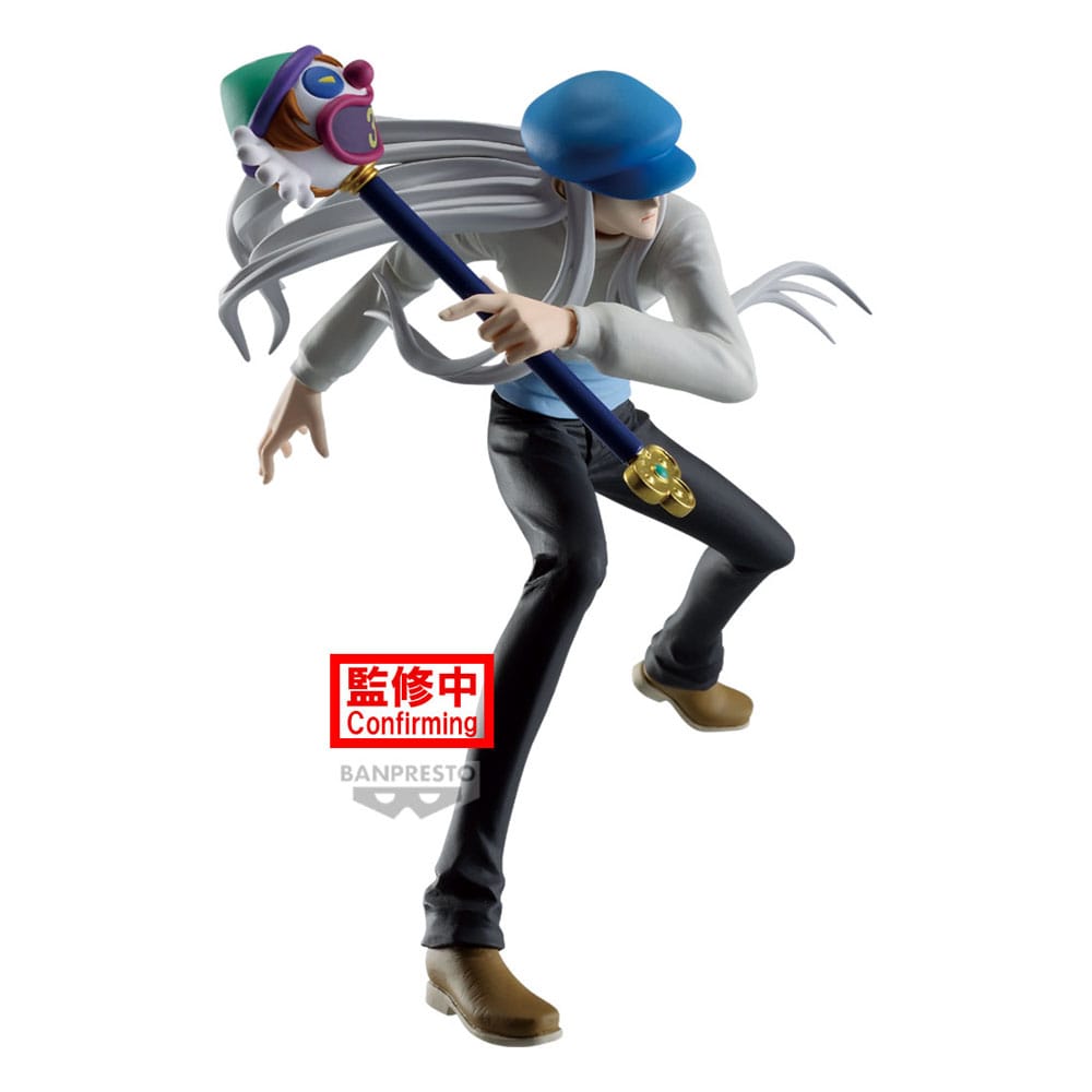 Hunter x Hunter Vibration Stars PVC Statue Kcyytt 14 cm 4983164288056