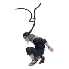 Naruto Shippuden Panel Spectacle PVC Statue Sarutobi Hiruzen 7 cm 4983164288087