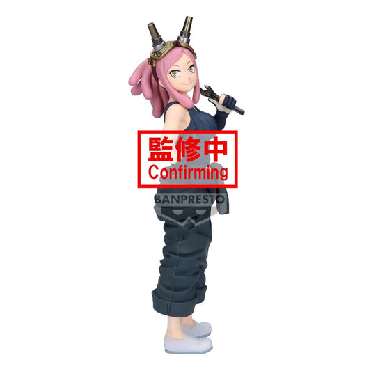 My Hero Academia Glitter & Glamours PVC Statue Mei Hatsume 21 cm 4983164288162