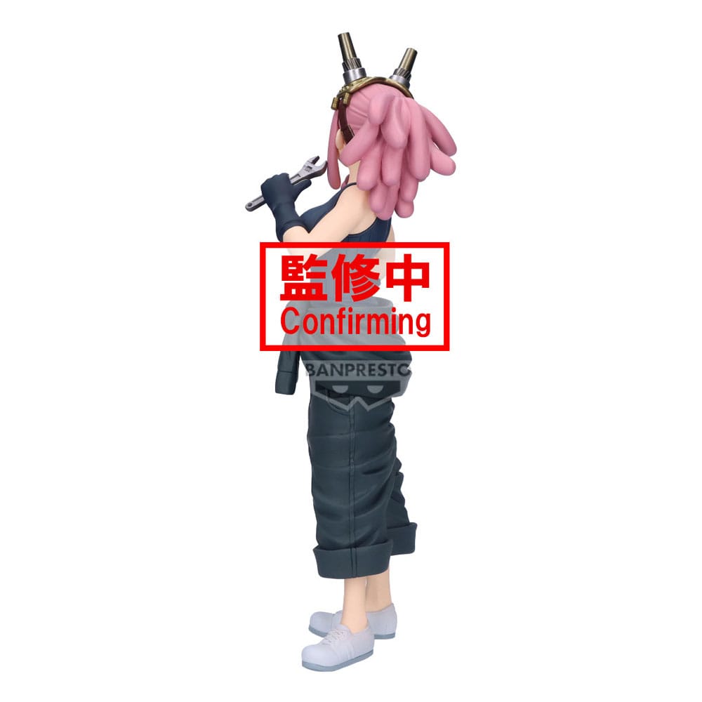 My Hero Academia Glitter & Glamours PVC Statue Mei Hatsume 21 cm 4983164288162