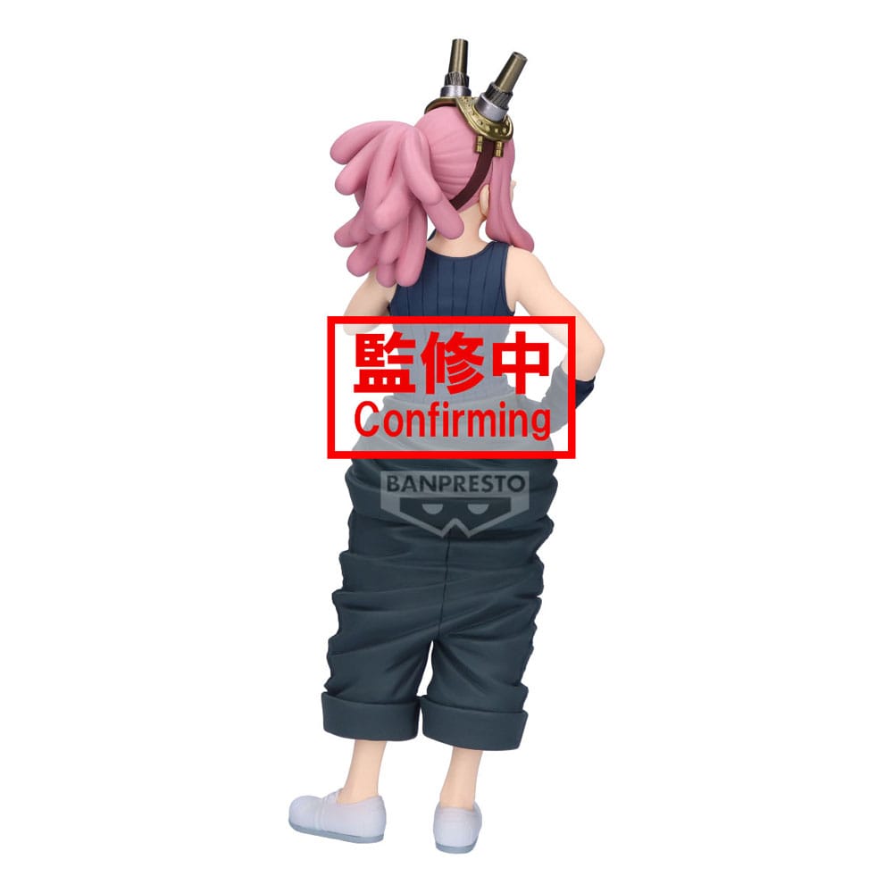 My Hero Academia Glitter & Glamours PVC Statue Mei Hatsume 21 cm 4983164288162