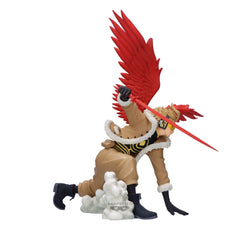 My Hero Academia Amazing Heroes Plus PVC Statue Hawks II 11 cm 4983164288179