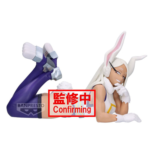 My Hero Academia Glitter & Glamours PVC Statue Mirko 17 cm 4983164288186