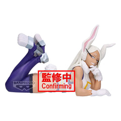 My Hero Academia Glitter & Glamours PVC Statue Mirko 17 cm 4983164288186