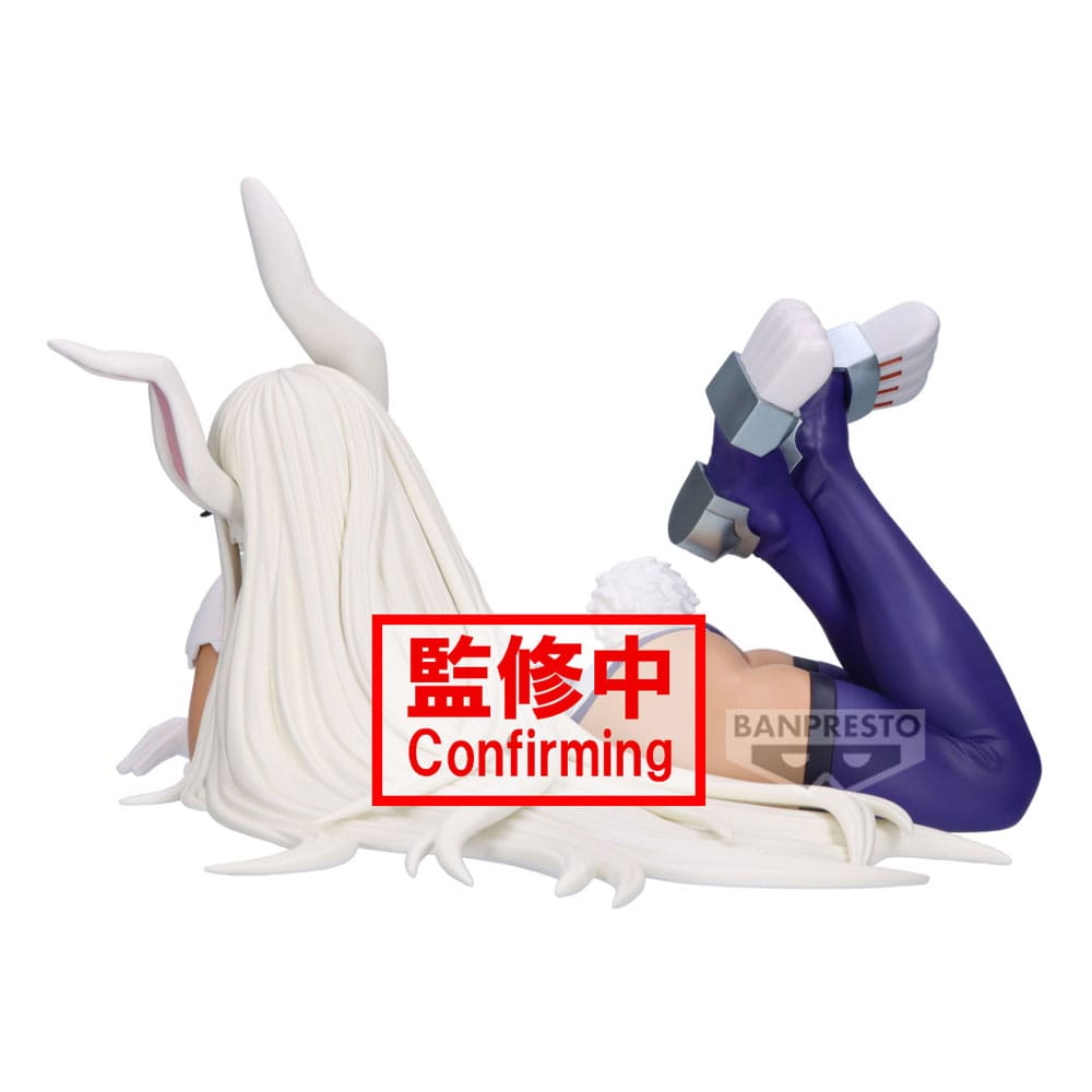 My Hero Academia Glitter & Glamours PVC Statue Mirko 17 cm 4983164288186