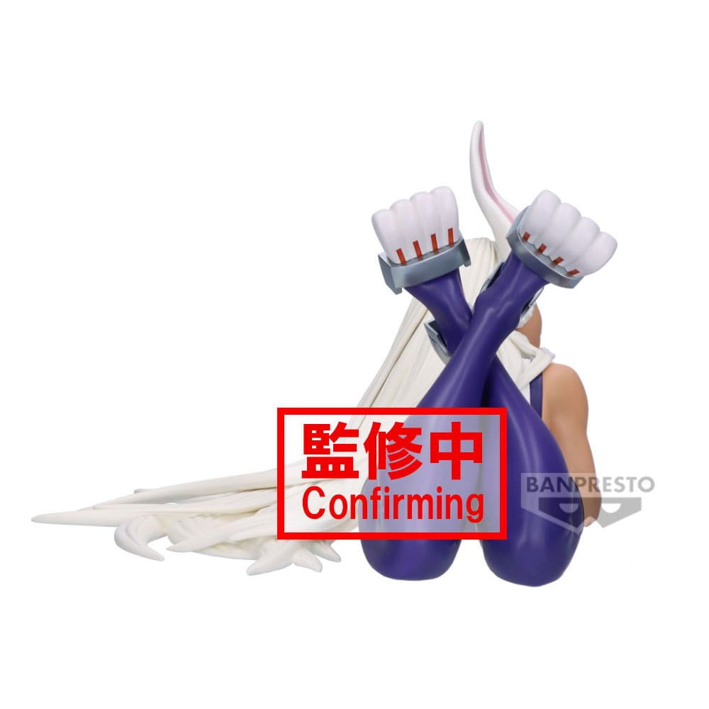 My Hero Academia Glitter & Glamours PVC Statue Mirko 17 cm 4983164288186